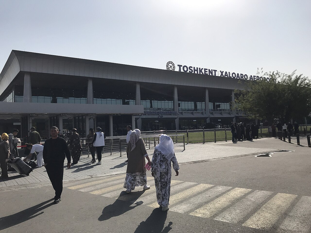 Toshkent aeroporti